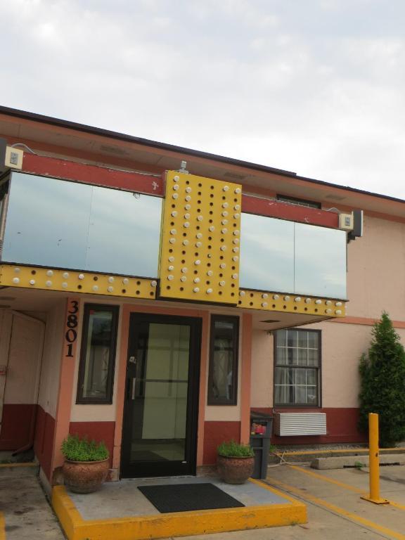 Hollywood Inn & Suites Gurnee Exterior foto